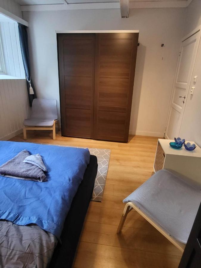 Готель Nydelig Beliggenhet, Fjord Utsikt - Elegant Rom Берген Екстер'єр фото